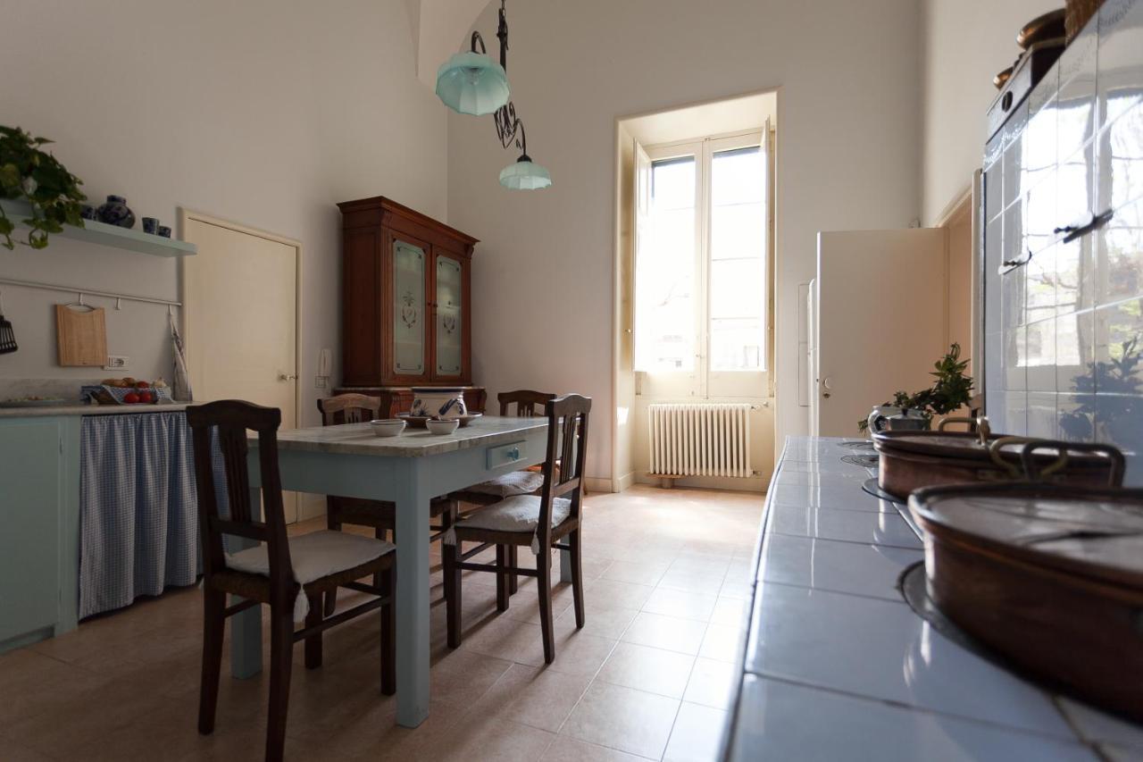 Palazzo Pio Apartment Lecce Extérieur photo