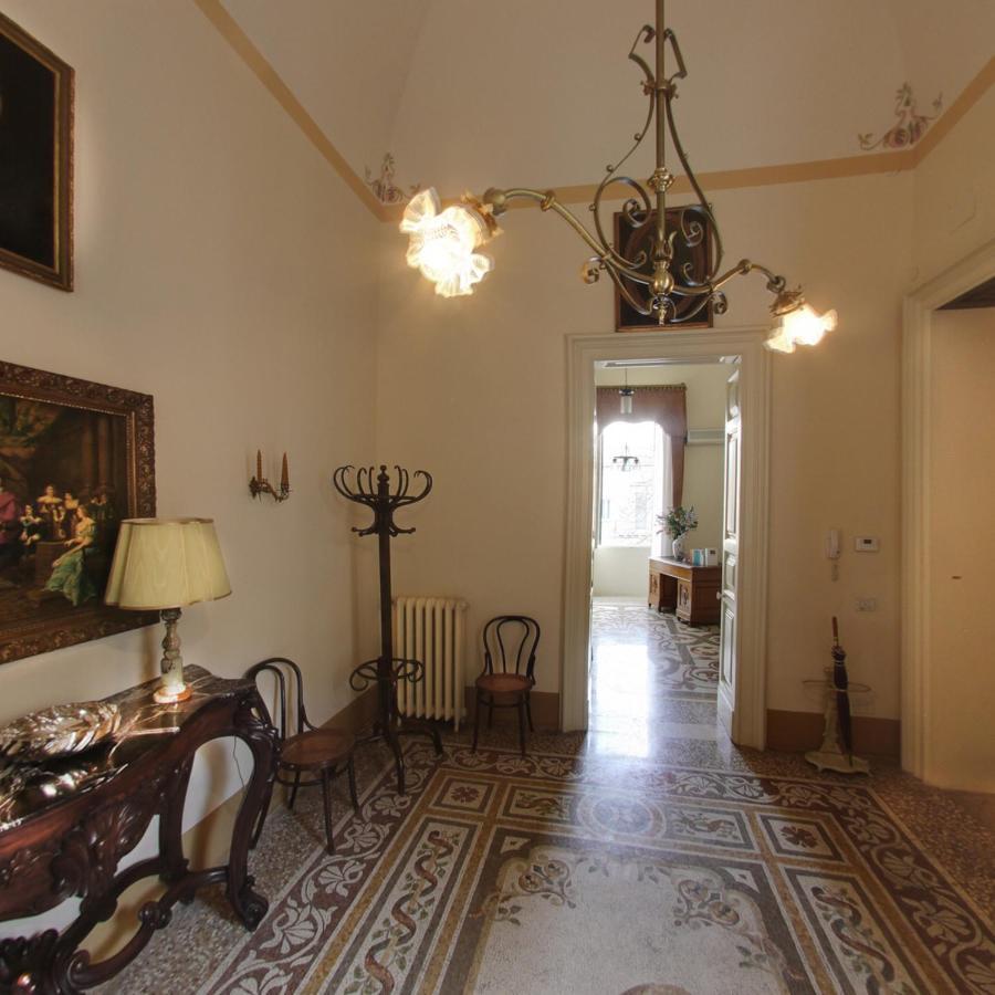 Palazzo Pio Apartment Lecce Extérieur photo